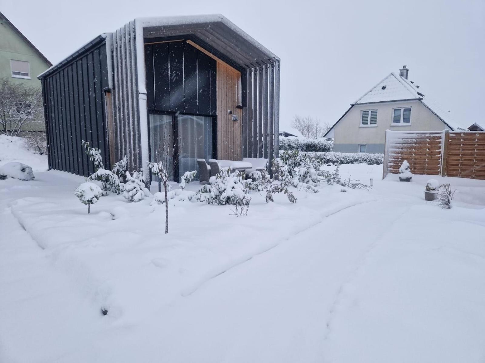 Rhoen Apartments Frankenheim/Rhon Kültér fotó