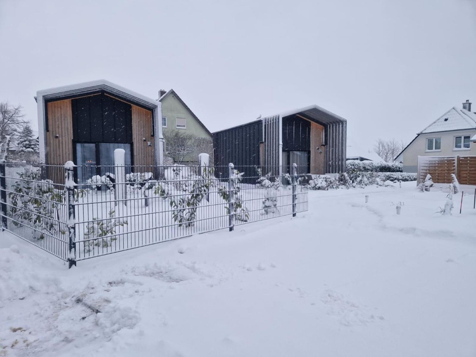 Rhoen Apartments Frankenheim/Rhon Kültér fotó