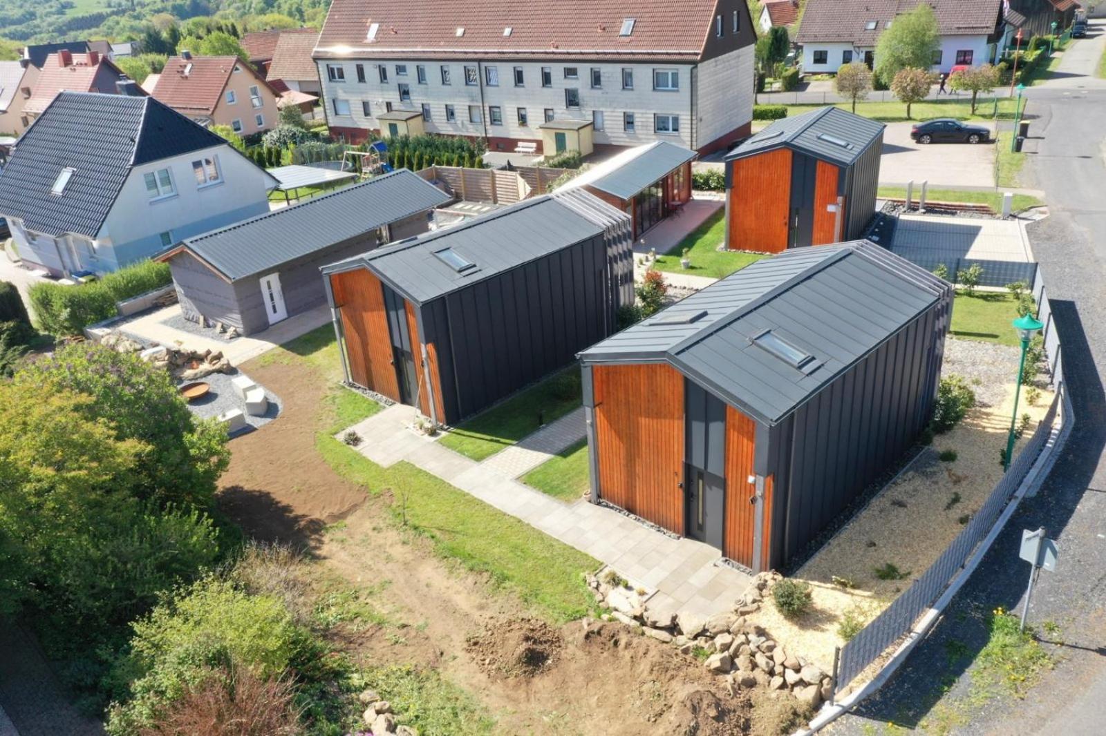Rhoen Apartments Frankenheim/Rhon Kültér fotó